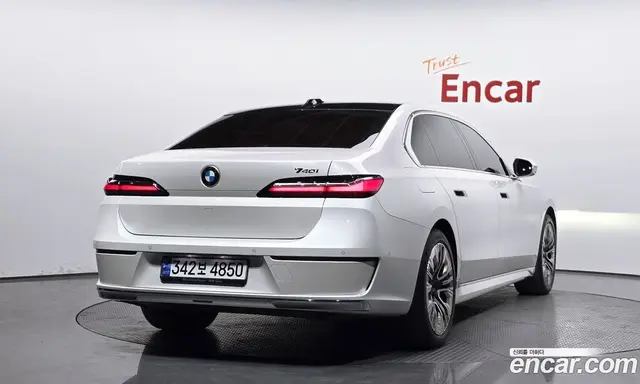 BMW 7 серия 2023 3.0 автомат (гидро), миниатюра 2 BMW 7 серия 2023 3.0 автомат (гидро), миниатюра 2