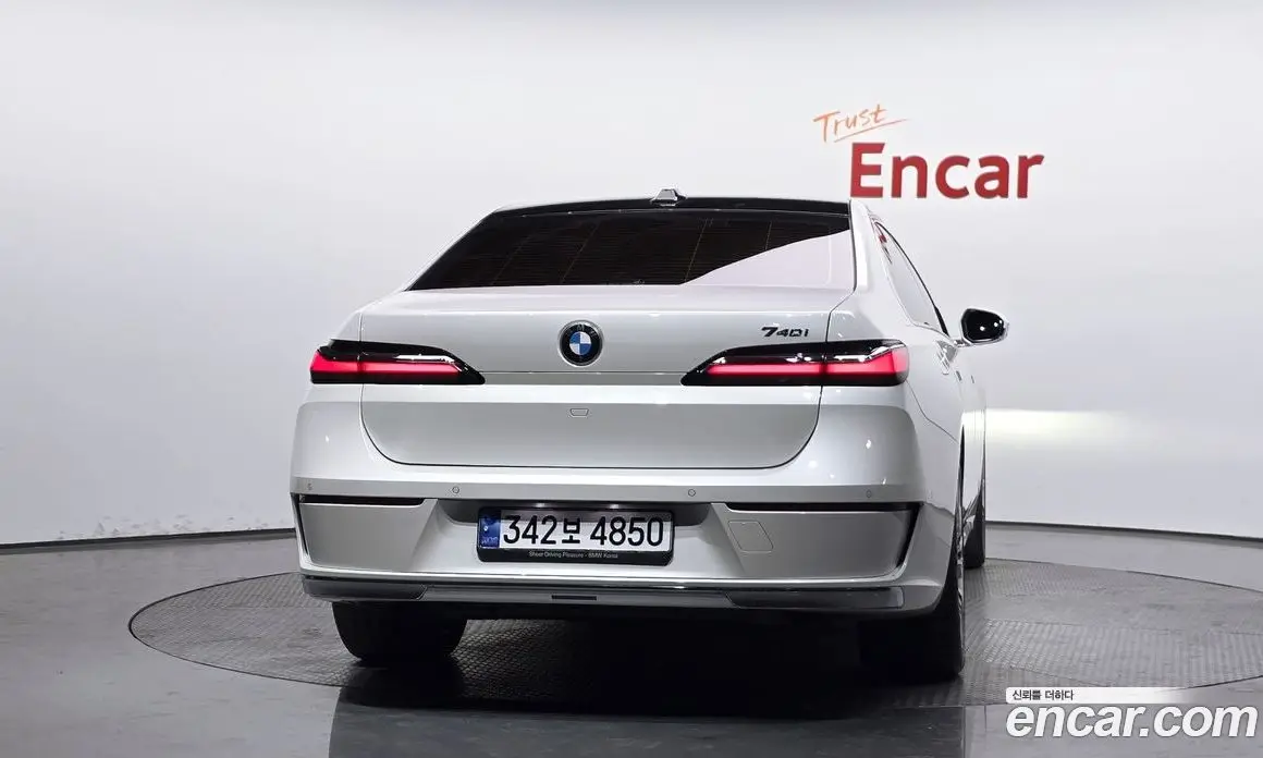 BMW 7 серия 2023 3.0 автомат (гидро), фото 4 BMW 7 серия 2023 3.0 автомат (гидро), фото 4