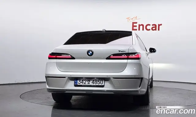 BMW 7 серия 2023 3.0 автомат (гидро), миниатюра 4 BMW 7 серия 2023 3.0 автомат (гидро), миниатюра 4