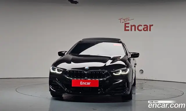 BMW 8 серия 2025 4.4 автомат (гидро), миниатюра 2