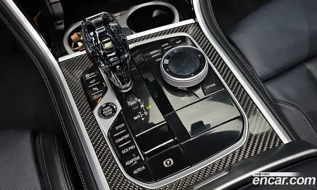 BMW 8 серия 2025 4.4 автомат (гидро), миниатюра 11