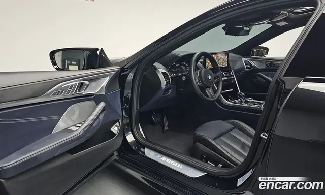 BMW 8 серия 2025 4.4 автомат (гидро), миниатюра 12