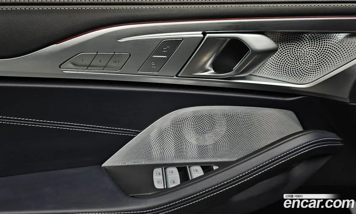 BMW 8 серия 2025 4.4 автомат (гидро), фото 23