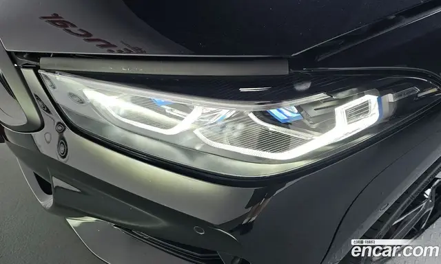 BMW 8 серия 2025 4.4 автомат (гидро), миниатюра 7