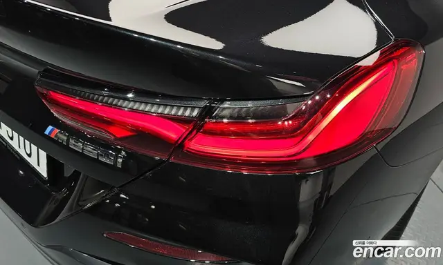BMW 8 серия 2025 4.4 автомат (гидро), миниатюра 8