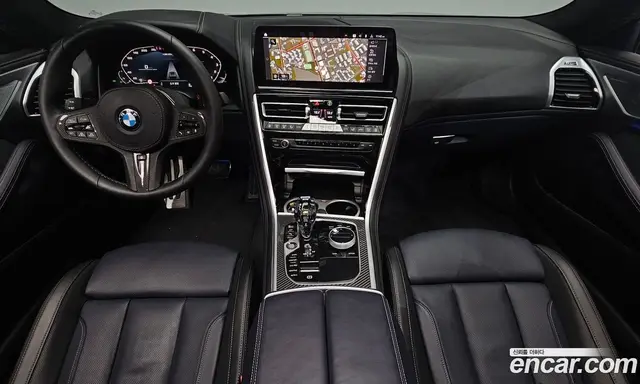 BMW 8 серия 2025 4.4 автомат (гидро), миниатюра 9