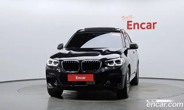BMW X3 2021 2.0 автомат (гидро), миниатюра 2