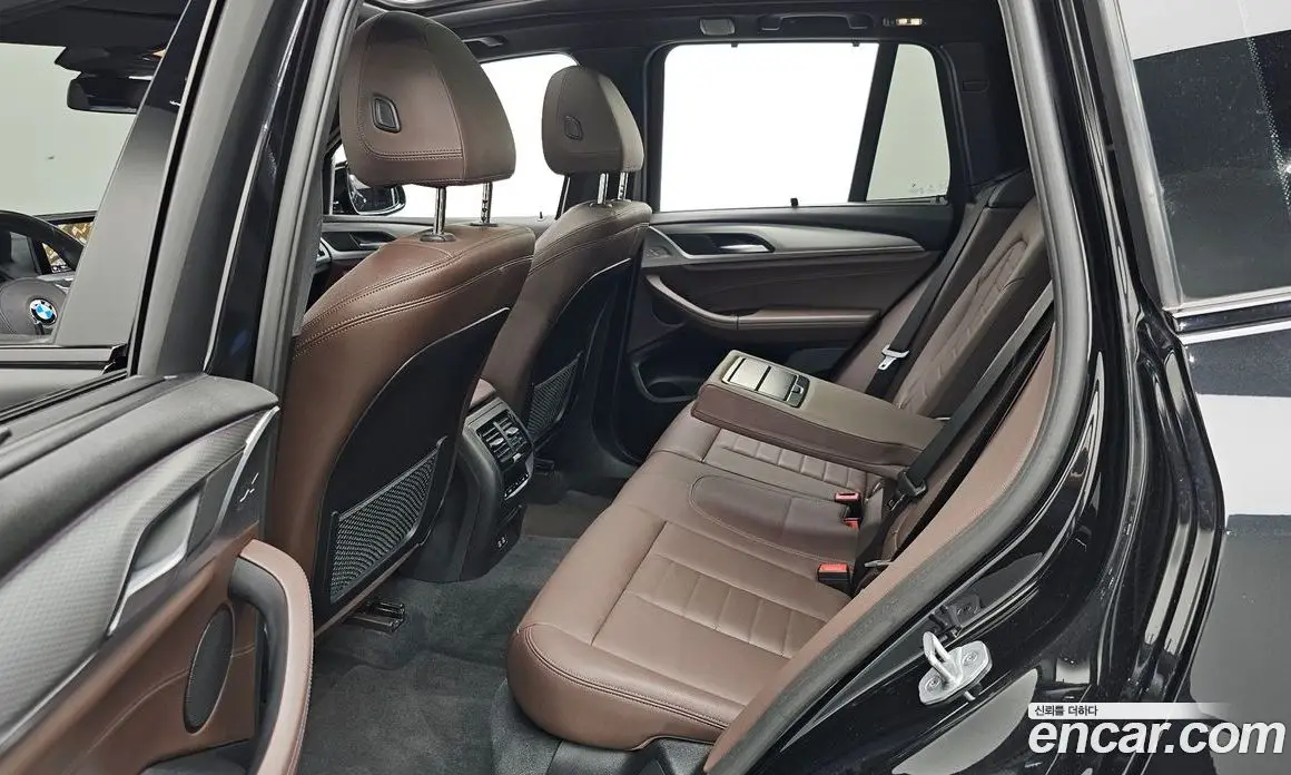 BMW X3 2021 2.0 автомат (гидро), фото 15