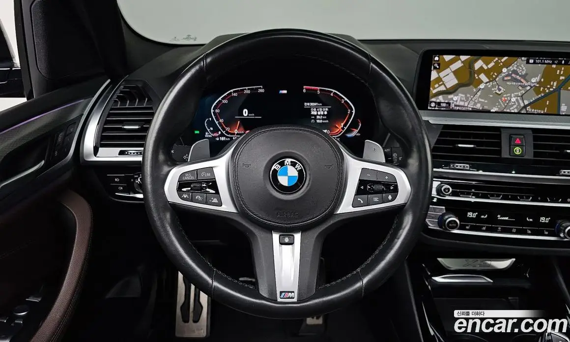 BMW X3 2021 2.0 автомат (гидро), фото 18