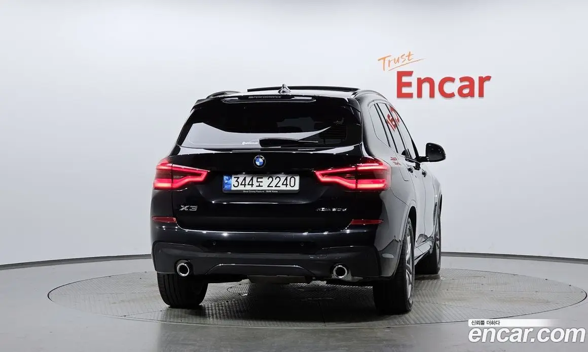 BMW X3 2021 2.0 автомат (гидро), фото 3