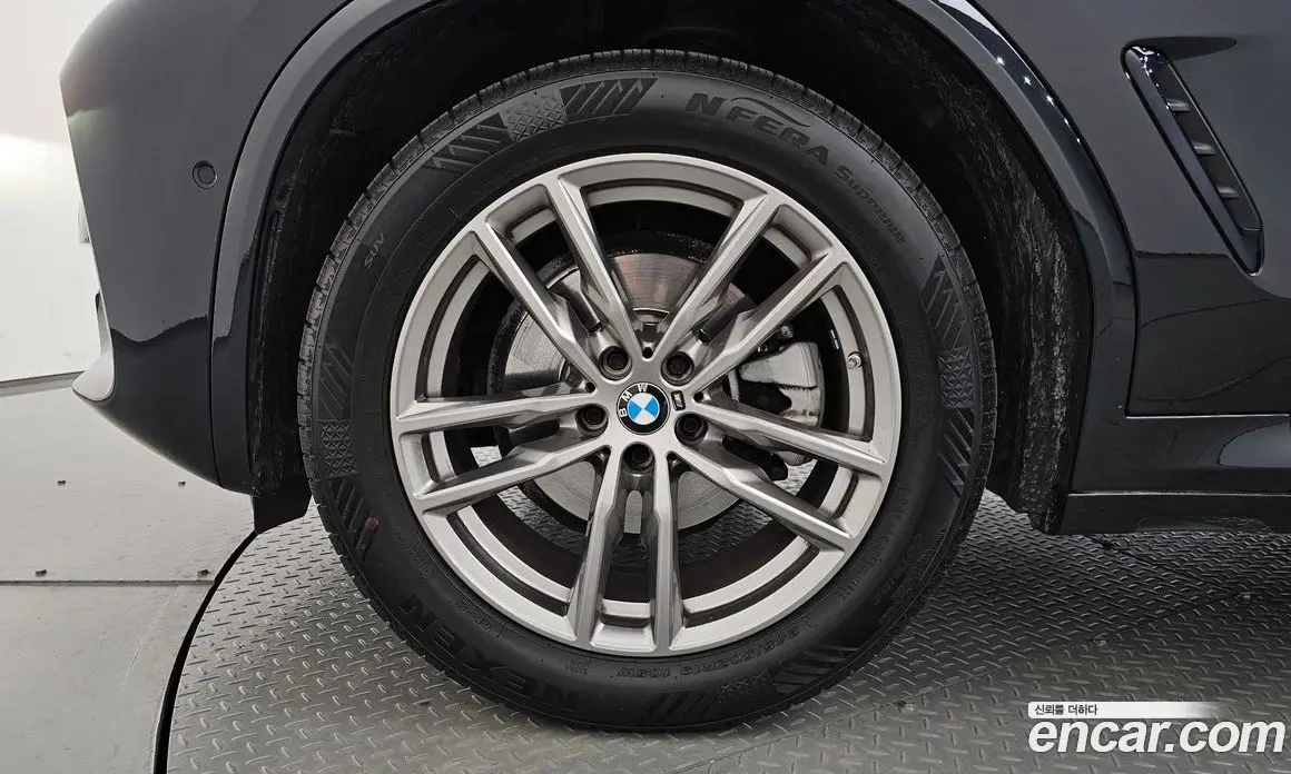 BMW X3 2021 2.0 автомат (гидро), фото 4