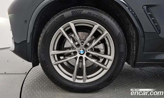 BMW X3 2021 2.0 автомат (гидро), миниатюра 4