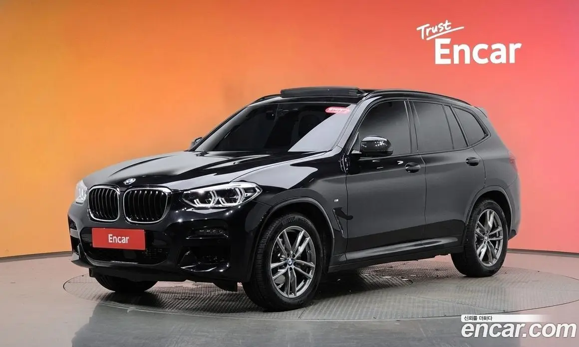 BMW X3 2021 2.0 автомат (гидро), фото 37