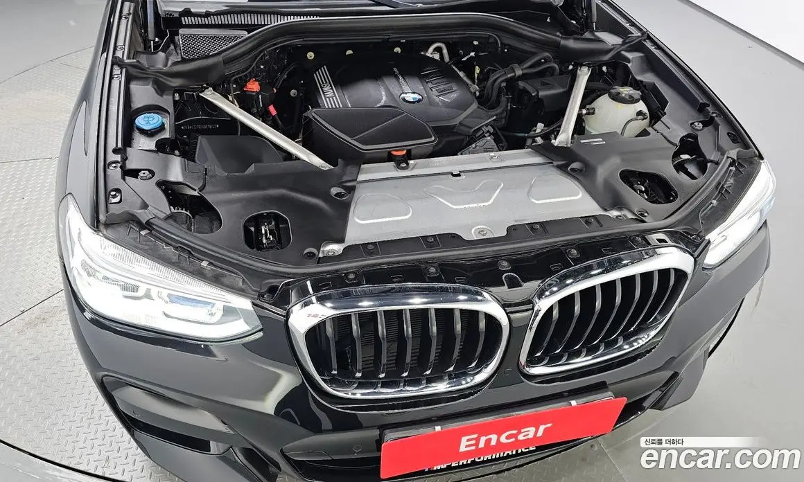 BMW X3 2021 2.0 автомат (гидро), фото 5