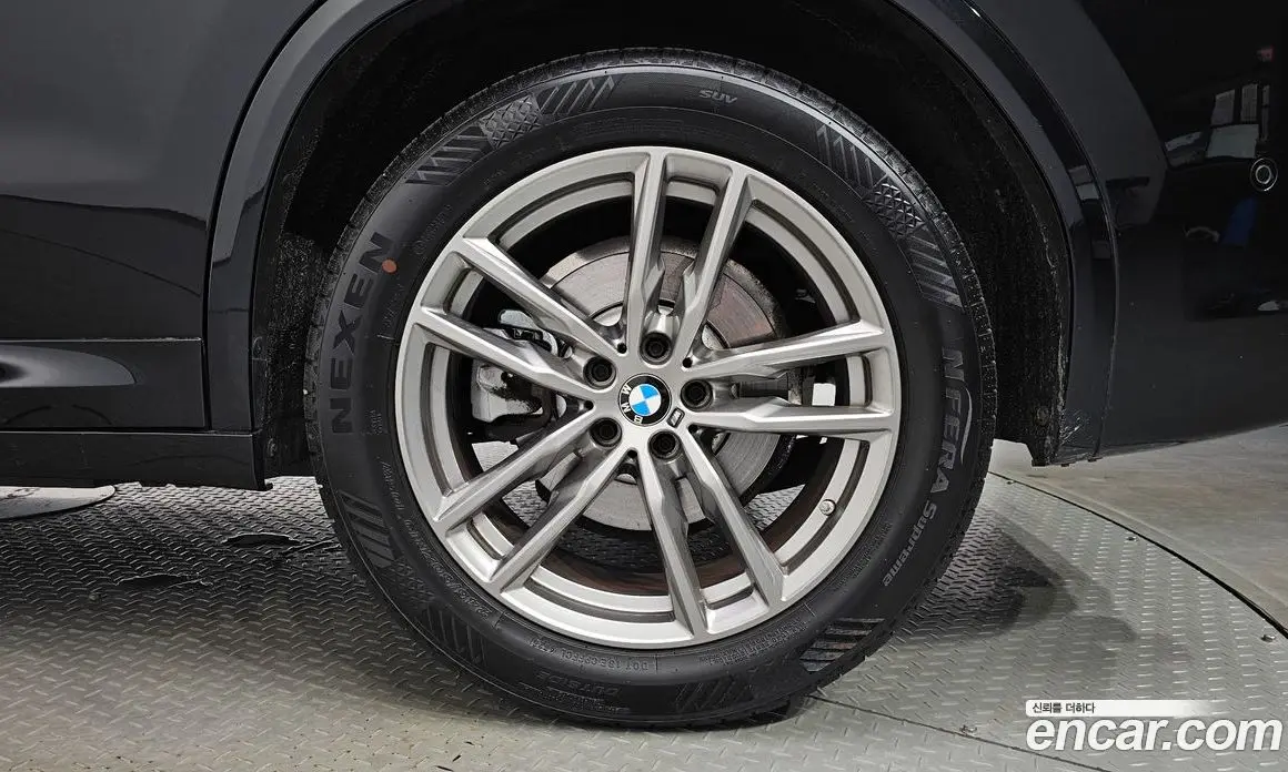 BMW X3 2021 2.0 автомат (гидро), фото 6