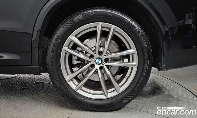 BMW X3 2021 2.0 автомат (гидро), миниатюра 6