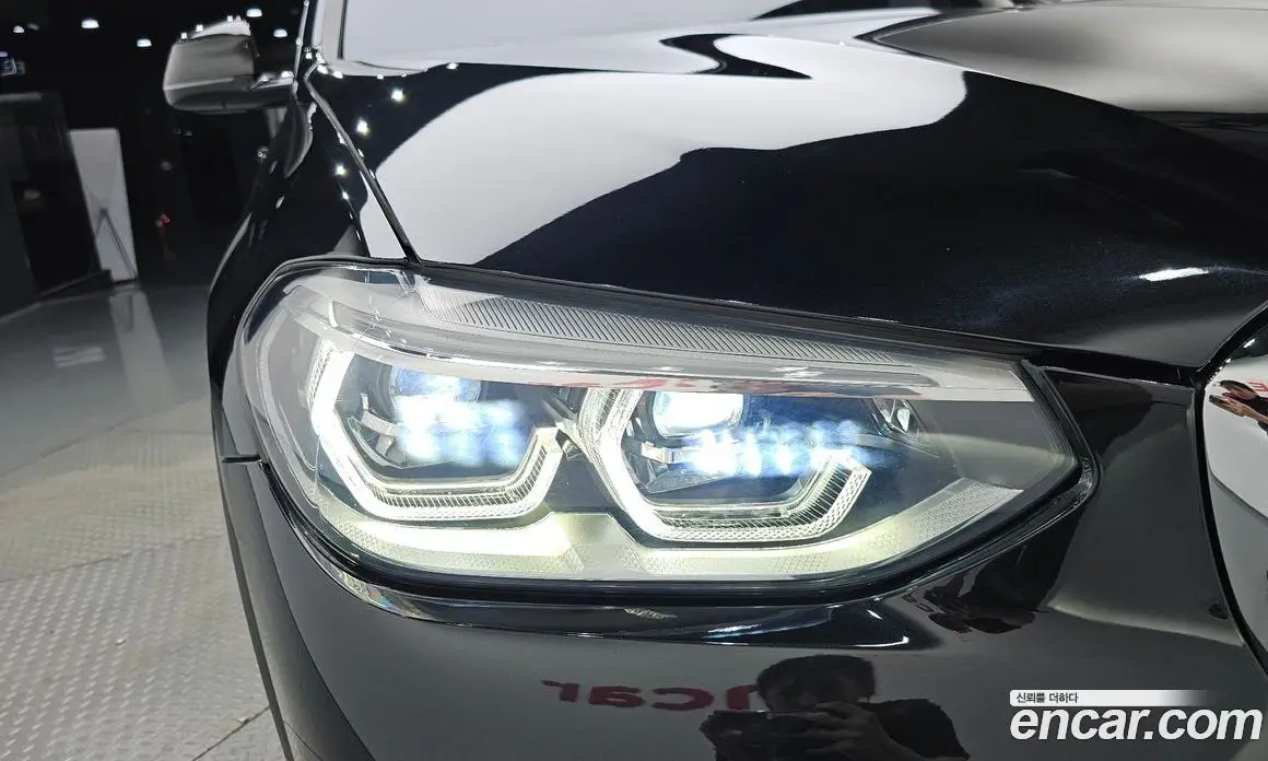 BMW X3 2021 2.0 автомат (гидро), фото 7