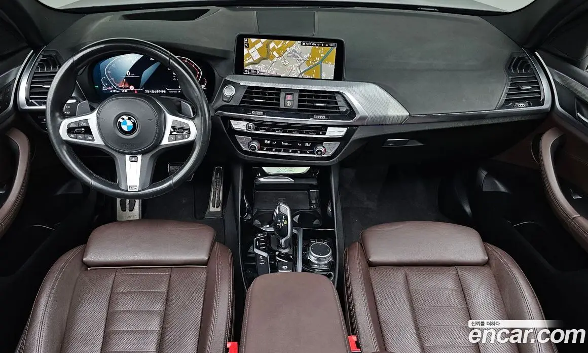 BMW X3 2021 2.0 автомат (гидро), фото 9