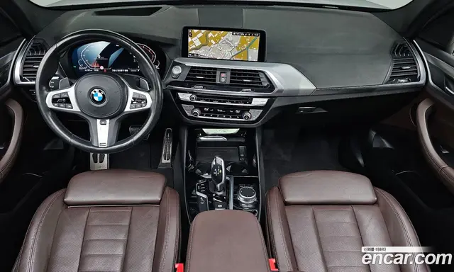 BMW X3 2021 2.0 автомат (гидро), миниатюра 9