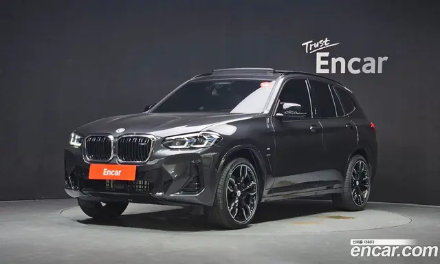 BMW X3, 2022, 54 747 км