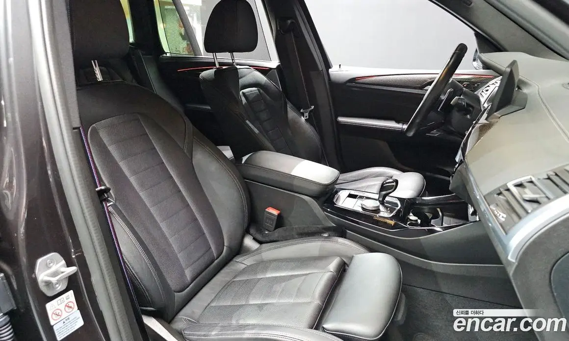 BMW X3 2022 3.0 автомат (гидро), фото 16