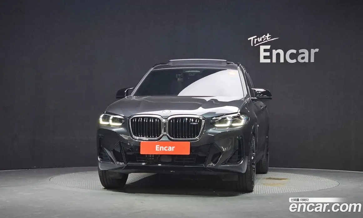 BMW X3 2022 3.0 автомат (гидро), фото 3