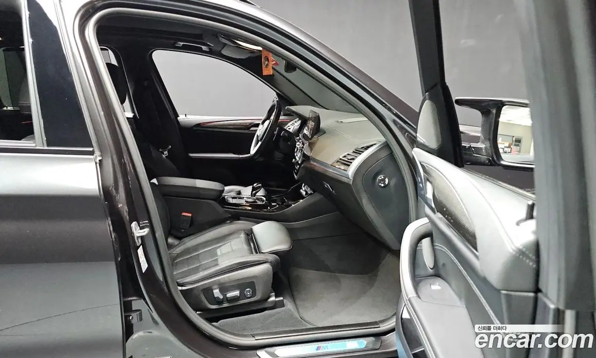 BMW X3 2022 3.0 автомат (гидро), фото 23