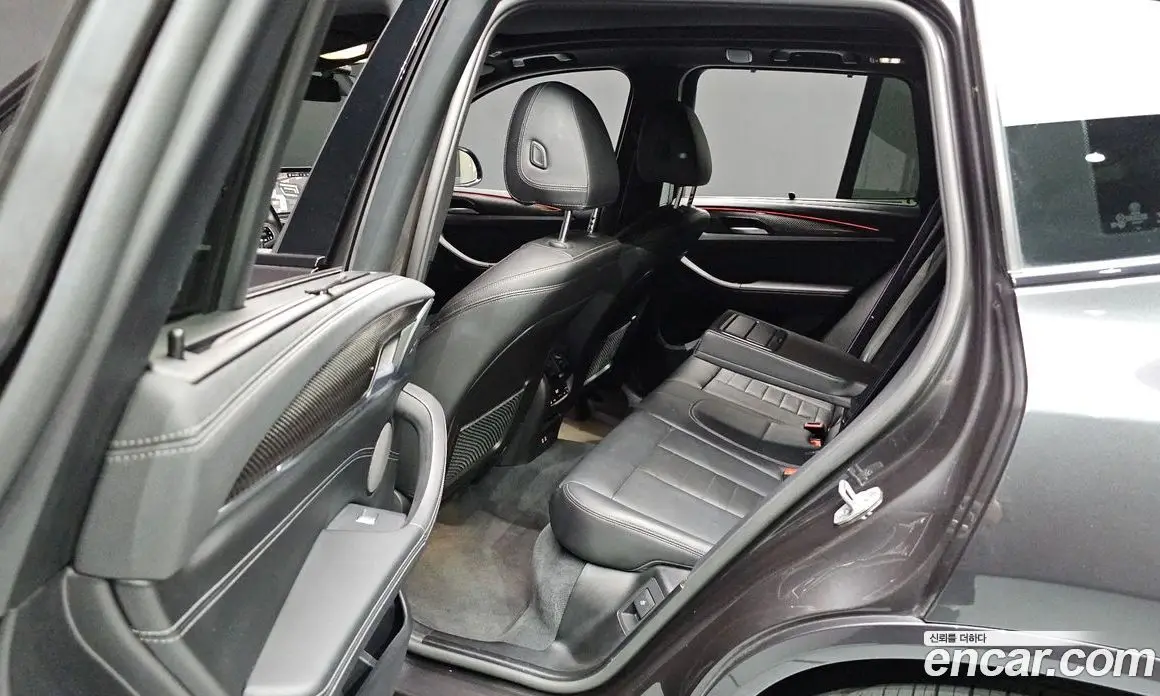 BMW X3 2022 3.0 автомат (гидро), фото 25