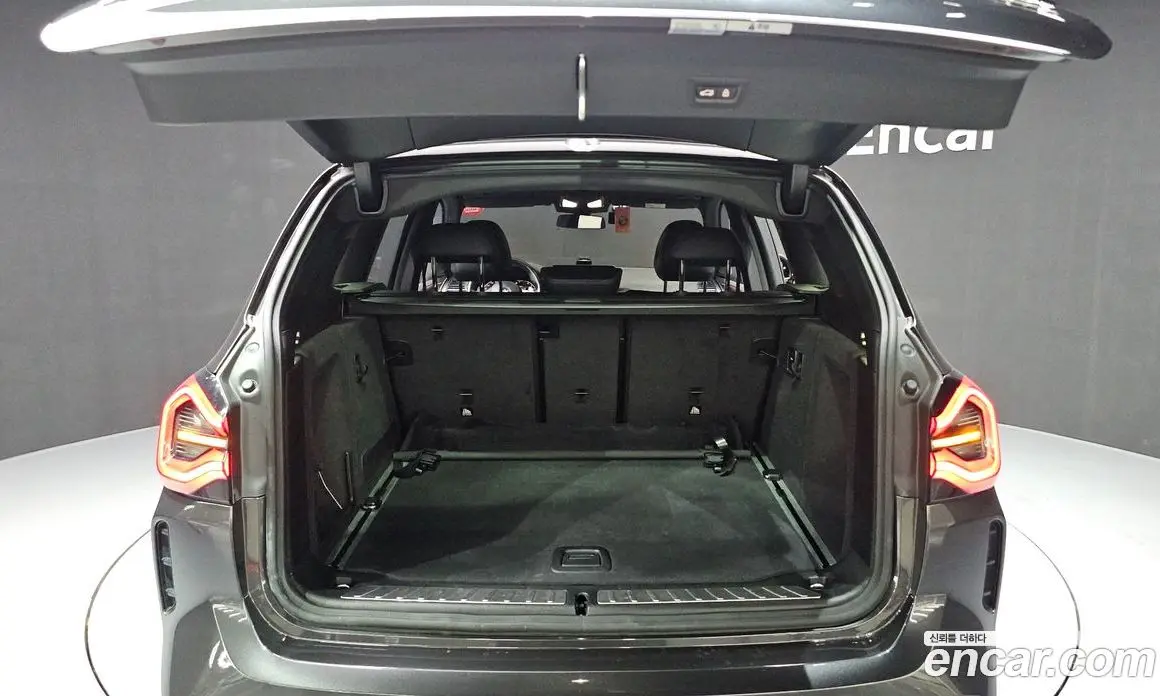 BMW X3 2022 3.0 автомат (гидро), фото 26