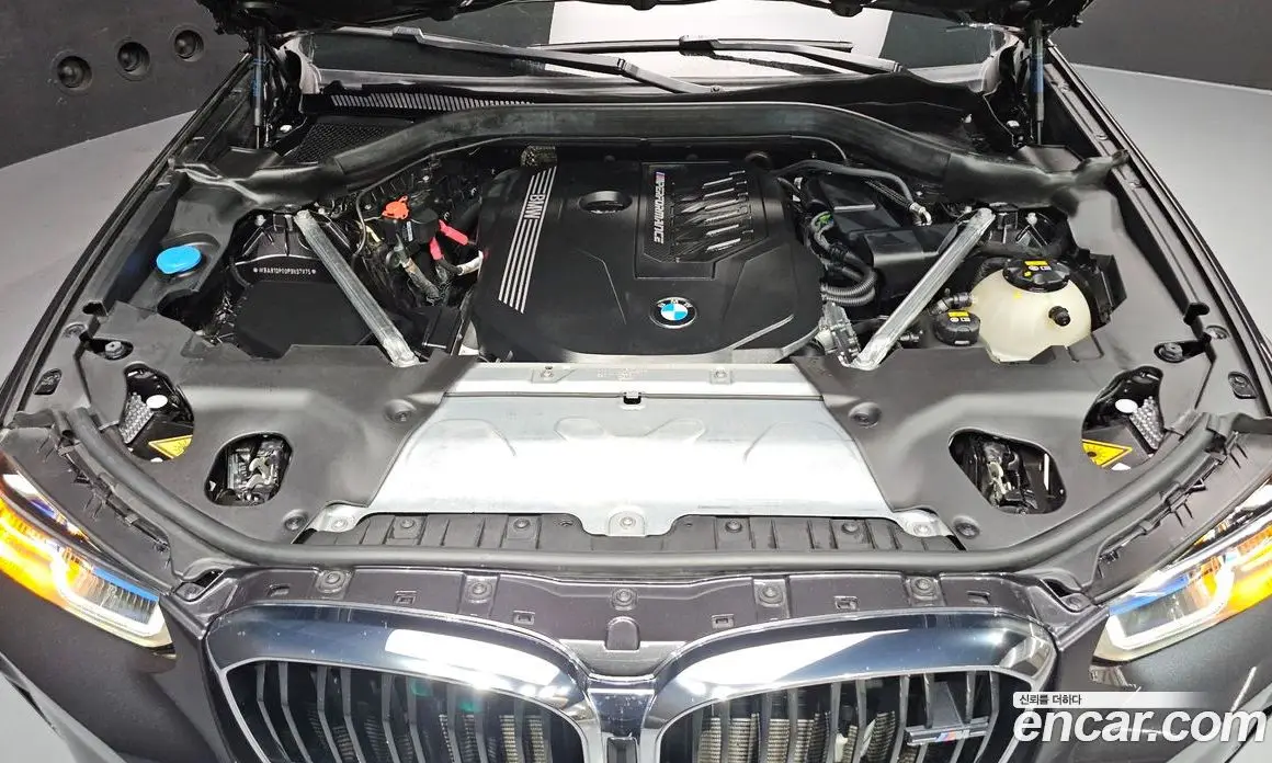 BMW X3 2022 3.0 автомат (гидро), фото 6