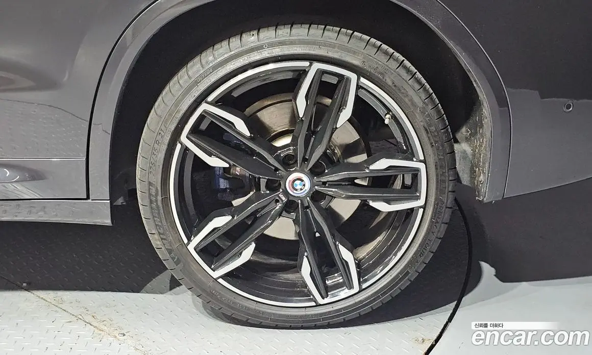BMW X3 2022 3.0 автомат (гидро), фото 7