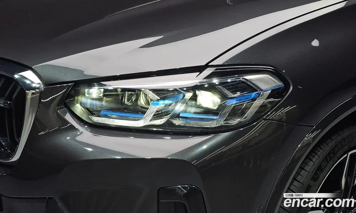 BMW X3 2022 3.0 автомат (гидро), фото 8