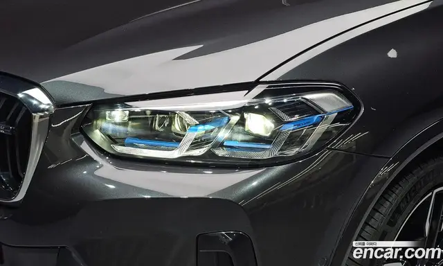 BMW X3 2022 3.0 автомат (гидро), миниатюра 8
