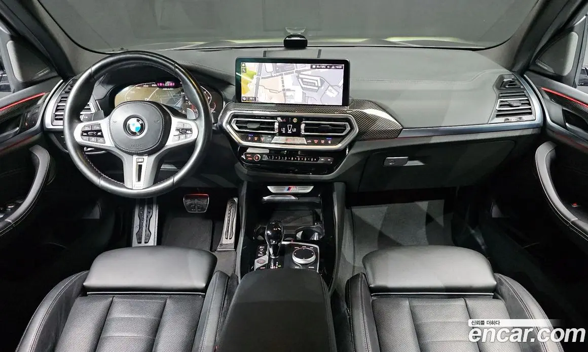 BMW X3 2022 3.0 автомат (гидро), фото 10