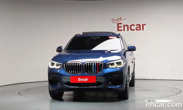 BMW X4 2020 3.0 автомат (гидро), миниатюра 2