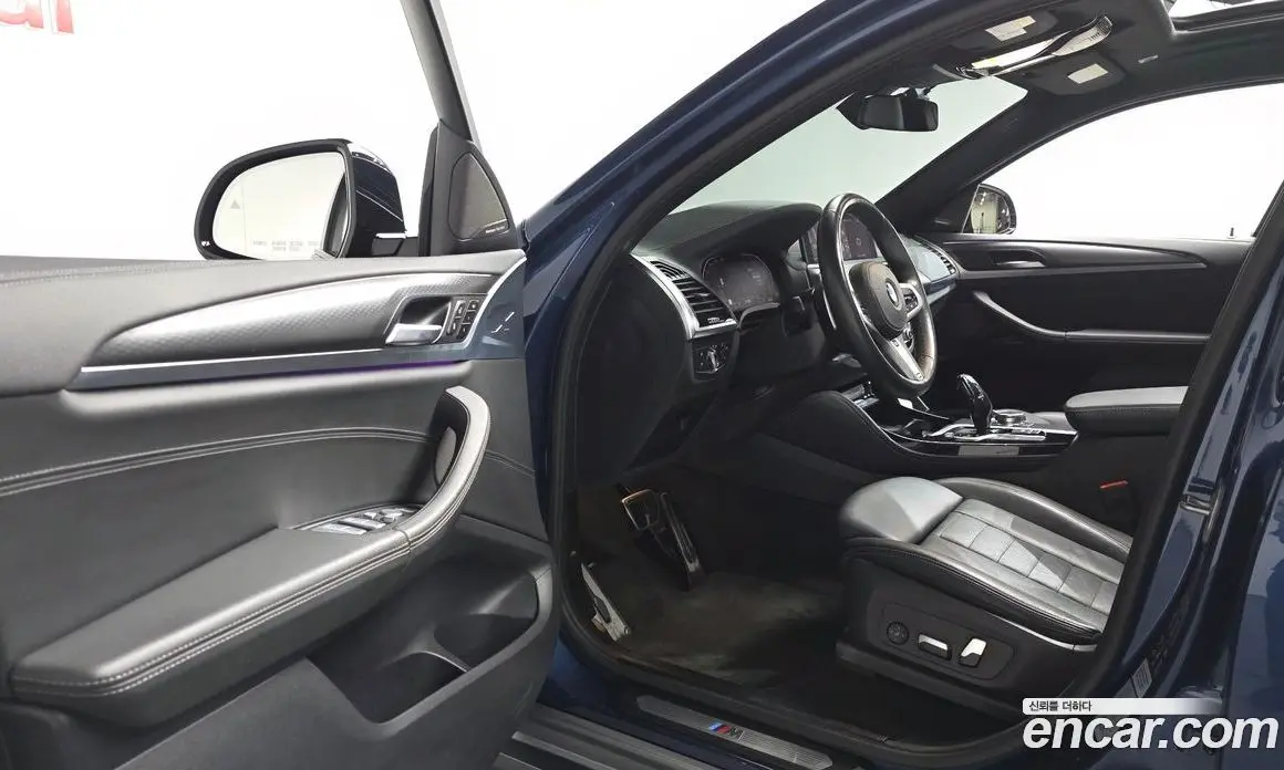 BMW X4 2020 3.0 автомат (гидро), фото 12