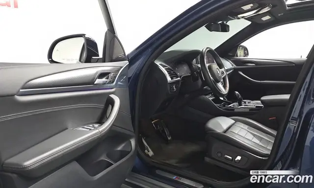 BMW X4 2020 3.0 автомат (гидро), миниатюра 12