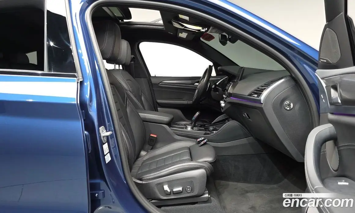 BMW X4 2020 3.0 автомат (гидро), фото 15