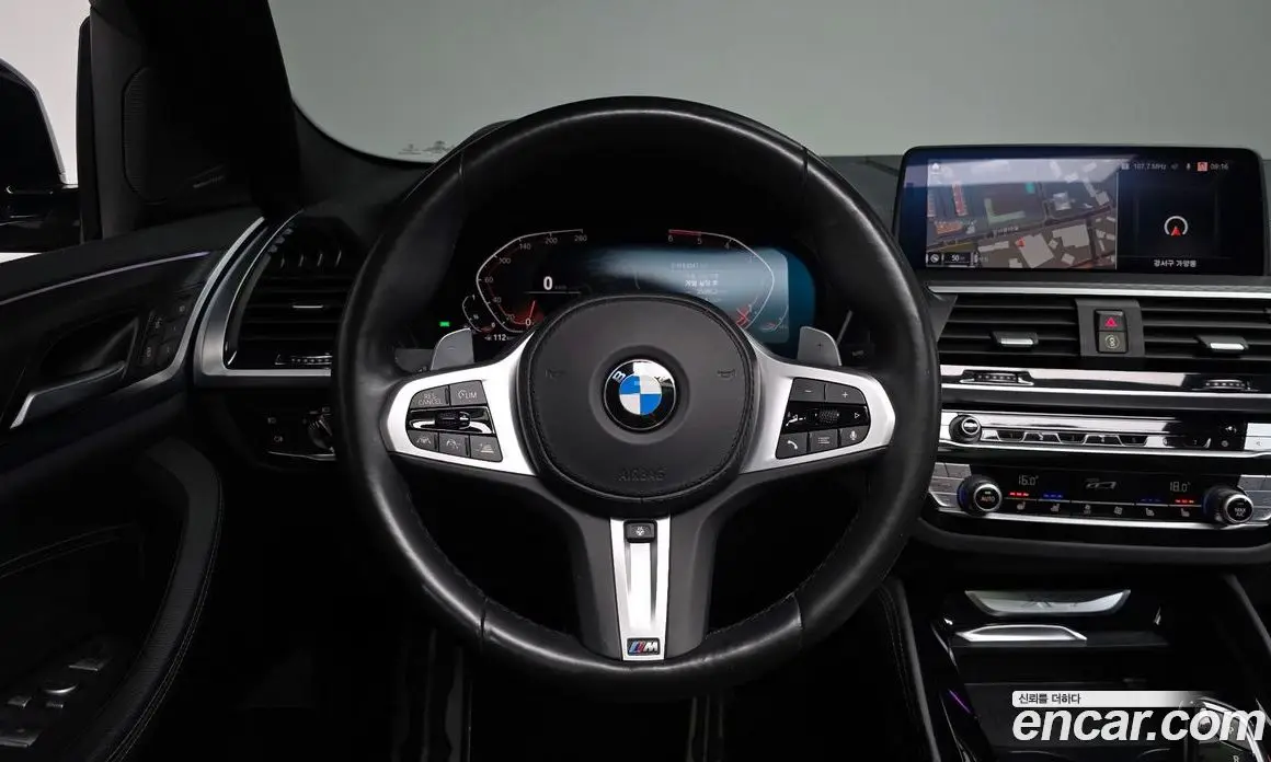 BMW X4 2020 3.0 автомат (гидро), фото 17