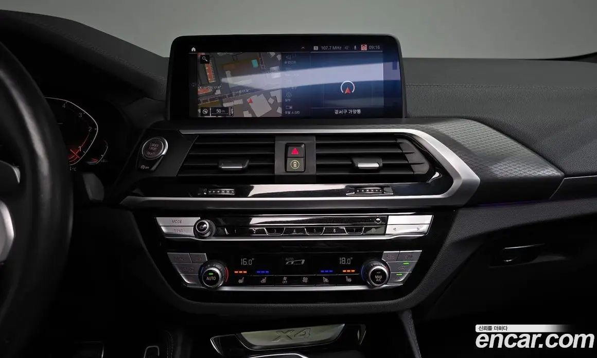 BMW X4 2020 3.0 автомат (гидро), фото 18