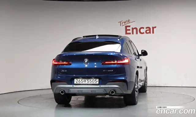 BMW X4 2020 3.0 автомат (гидро), миниатюра 3