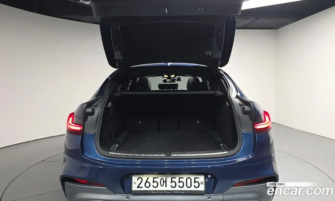 BMW X4 2020 3.0 автомат (гидро), фото 25