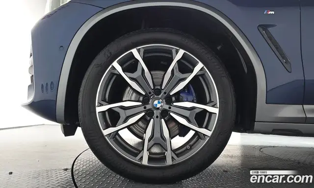 BMW X4 2020 3.0 автомат (гидро), миниатюра 4