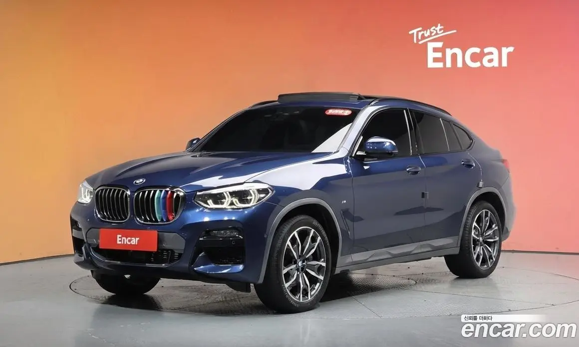 BMW X4 2020 3.0 автомат (гидро), фото 35