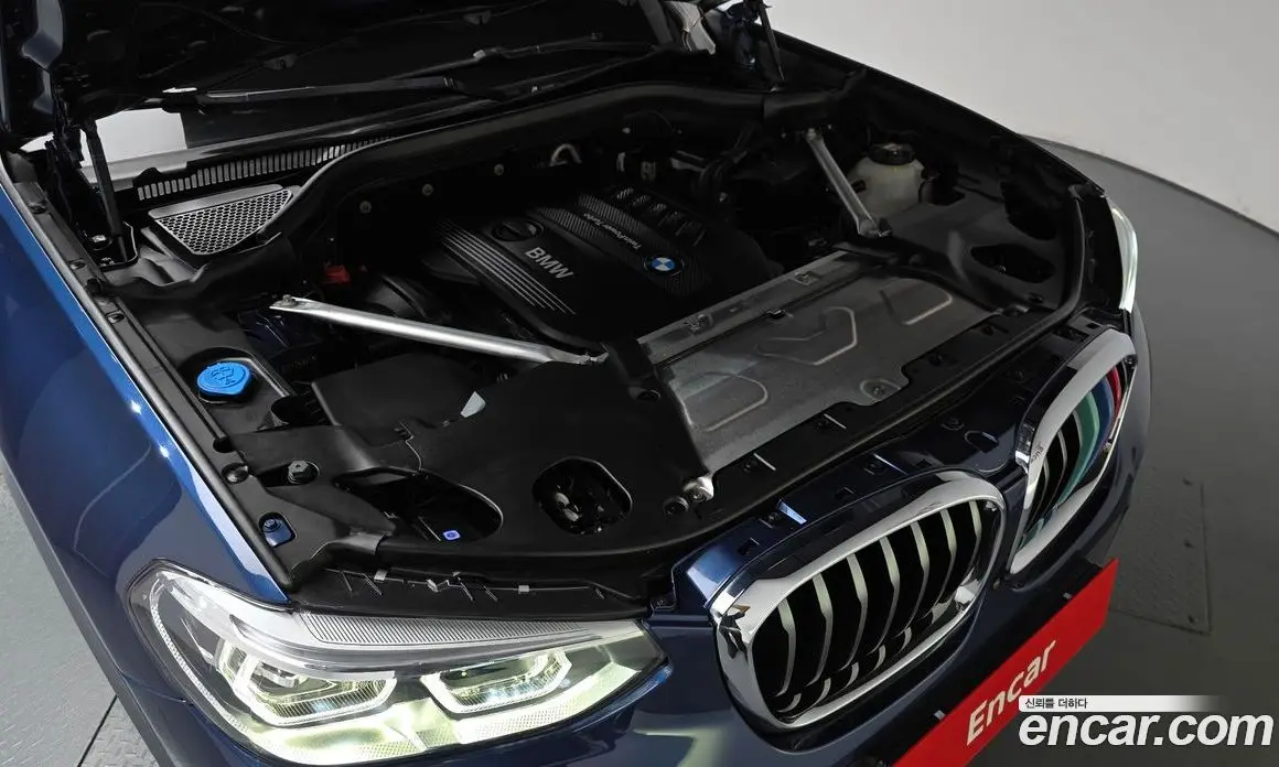 BMW X4 2020 3.0 автомат (гидро), фото 5