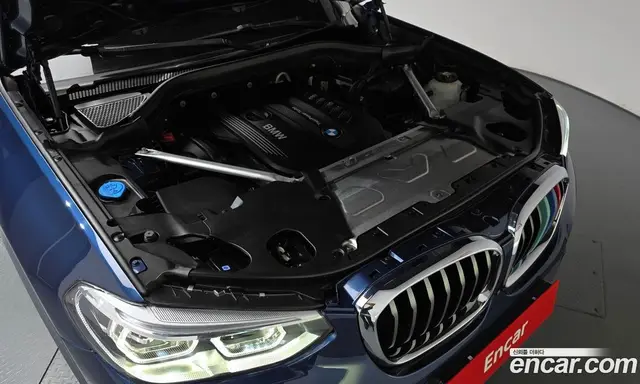 BMW X4 2020 3.0 автомат (гидро), миниатюра 5