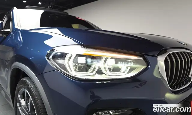 BMW X4 2020 3.0 автомат (гидро), миниатюра 7