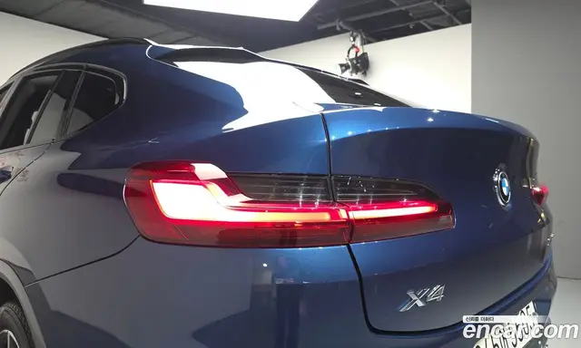 BMW X4 2020 3.0 автомат (гидро), миниатюра 8