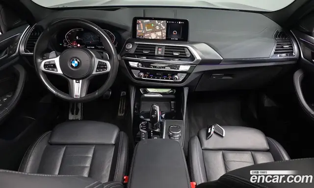 BMW X4 2020 3.0 автомат (гидро), миниатюра 9