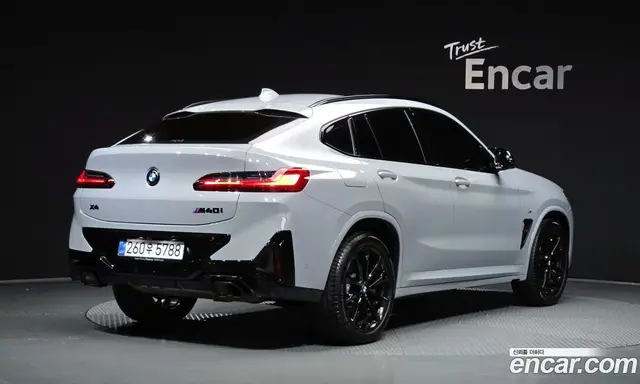 BMW X4 2025 2.0 автомат (гидро), миниатюра 2